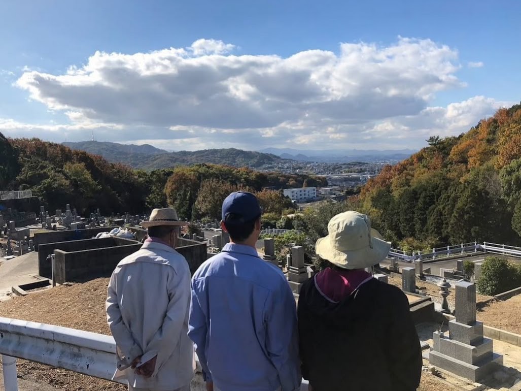 法美匠の作業_施設外作業